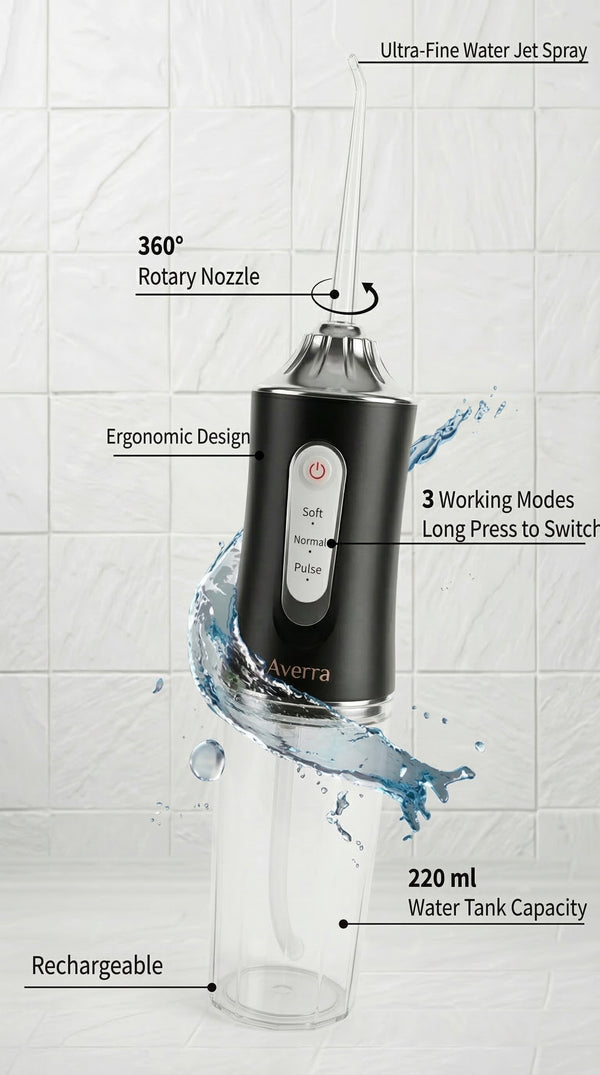 Averra A-1 Dental Water Flosser