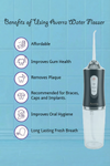 Averra A-1 Dental Water Flosser