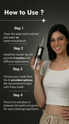 Averra A-1 Dental Water Flosser