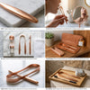Averra Pure Copper Tongue Scraper