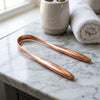 Averra Pure Copper Tongue Scraper