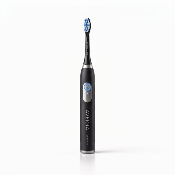 Averra Sonic Pro Electric Toothbrush (black)