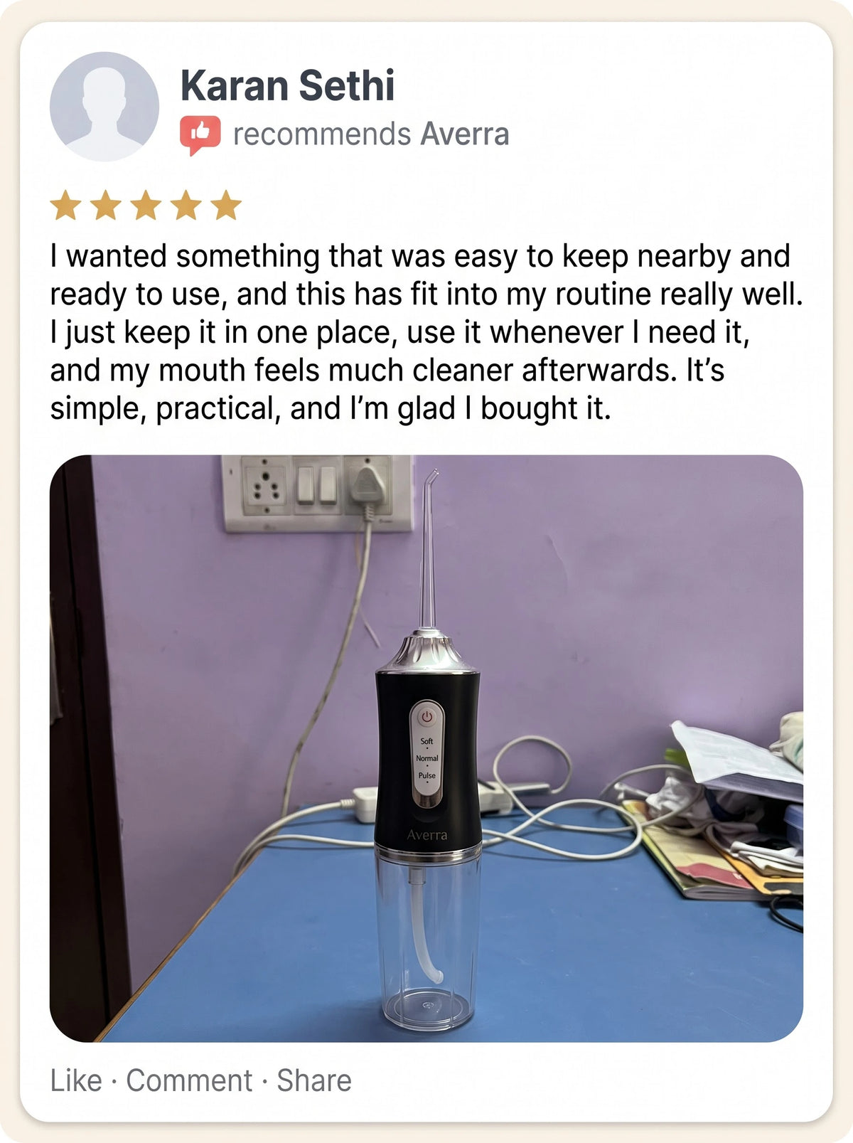 What Our Customers Have To Say!