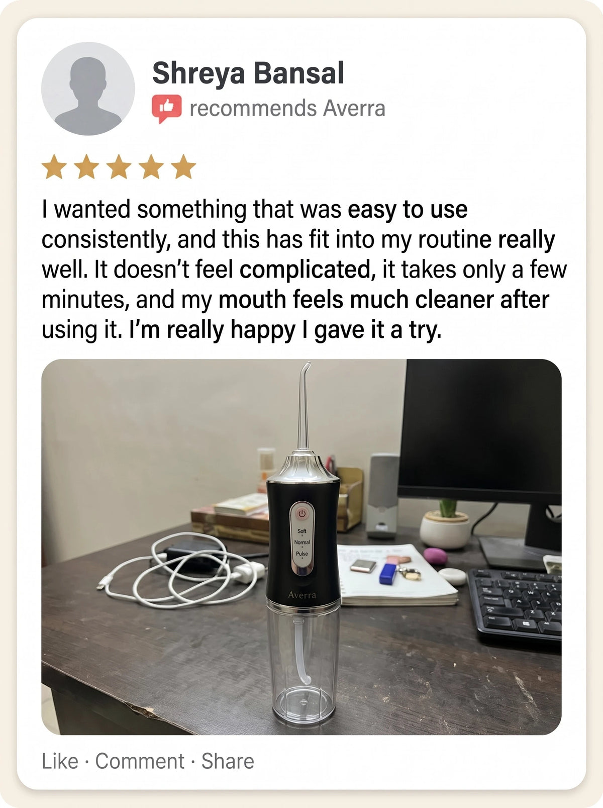 What Our Customers Have To Say!