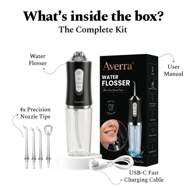 Averra A-1 Water Flosser